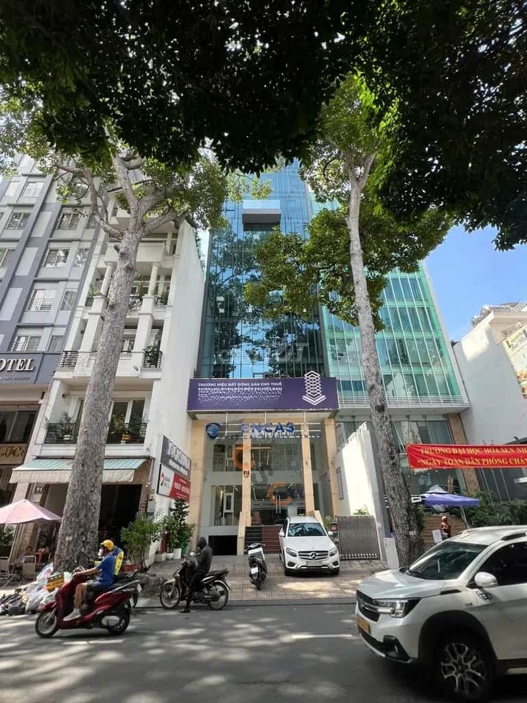 Cho thuê văn phòng Đường Cao Thắng Quận 3, TP.HCM – giá 39 triệu Cho thuê văn phòng Đường Cao Thắng Quận 3, TP.HCM – giá 39 triệu