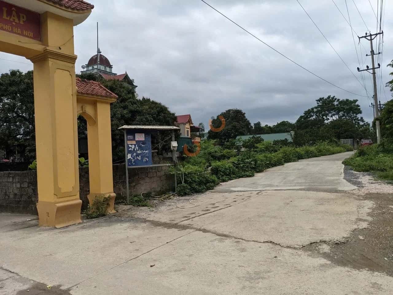 Bán đất Thôn Miếu Môn Huyện Chương Mỹ, TP. Hà Nội – giá 8.3 tỷ — Hình 3 Bán đất Thôn Miếu Môn Huyện Chương Mỹ, TP. Hà Nội – giá 8.3 tỷ — Hình 3