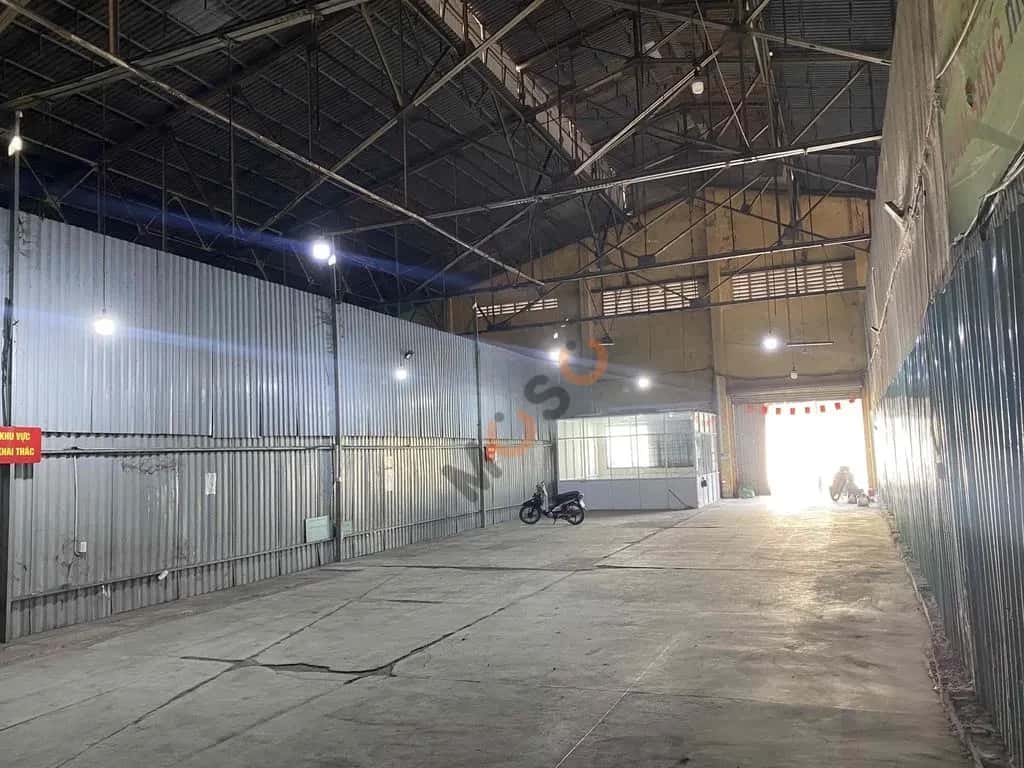 Cho thuê kho, nhà xưởng Đường Bình Thới Quận 11, TP.HCM – giá 35 triệu — Hình 2 Cho thuê kho, nhà xưởng Đường Bình Thới Quận 11, TP.HCM – giá 35 triệu — Hình 2