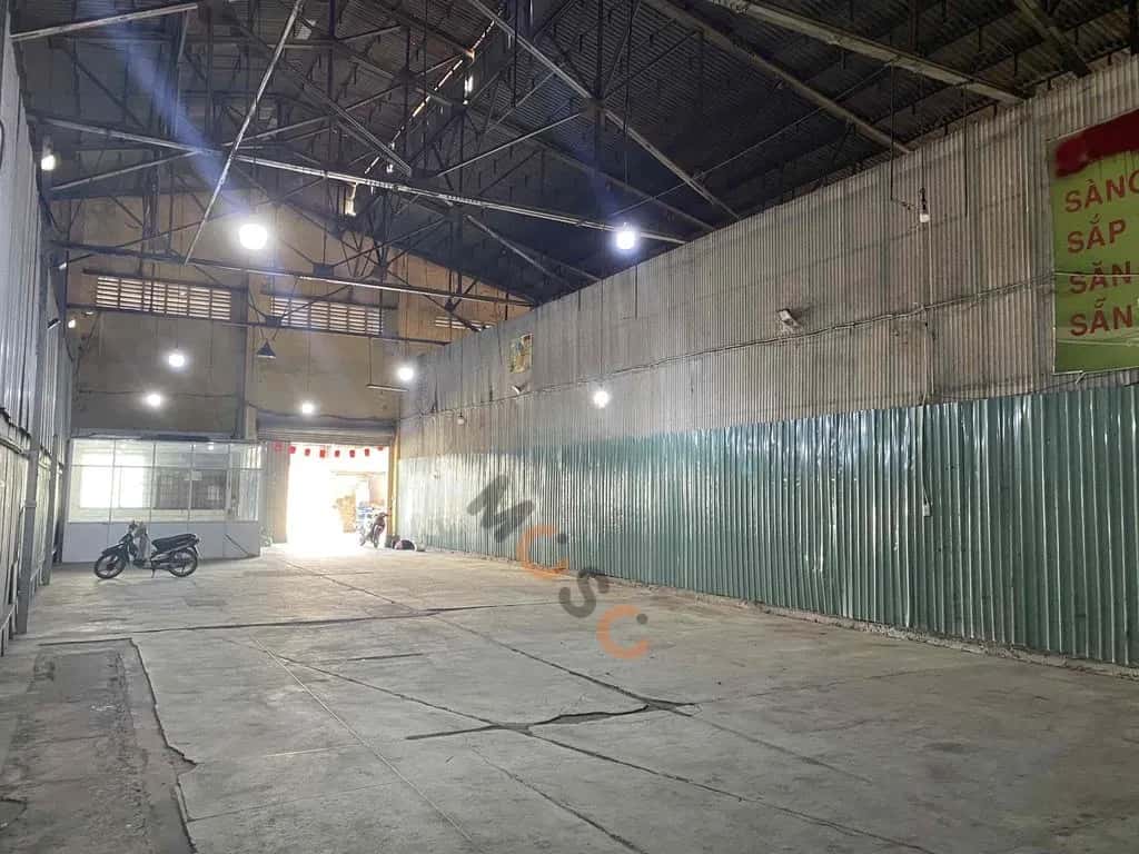 Cho thuê kho, nhà xưởng Đường Bình Thới Quận 11, TP.HCM – giá 35 triệu — Hình 3 Cho thuê kho, nhà xưởng Đường Bình Thới Quận 11, TP.HCM – giá 35 triệu — Hình 3