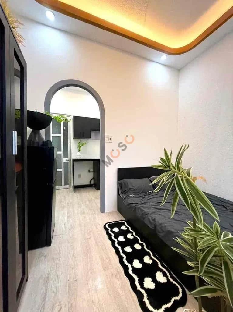 Cho thuê căn hộ chung cư Hai Bà Trưng Quận Phú Nhuận, TP.HCM – 1 phòng ngủ, giá 5.7 triệu Cho thuê căn hộ chung cư Hai Bà Trưng Quận Phú Nhuận, TP.HCM – 1 phòng ngủ, giá 5.7 triệu