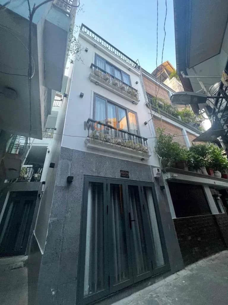 Cho thuê nhà hẻm Đường Vạn Kiếp Quận Bình Thạnh, TP.HCM – 2 phòng ngủ, giá 14 triệu Cho thuê nhà hẻm Đường Vạn Kiếp Quận Bình Thạnh, TP.HCM – 2 phòng ngủ, giá 14 triệu