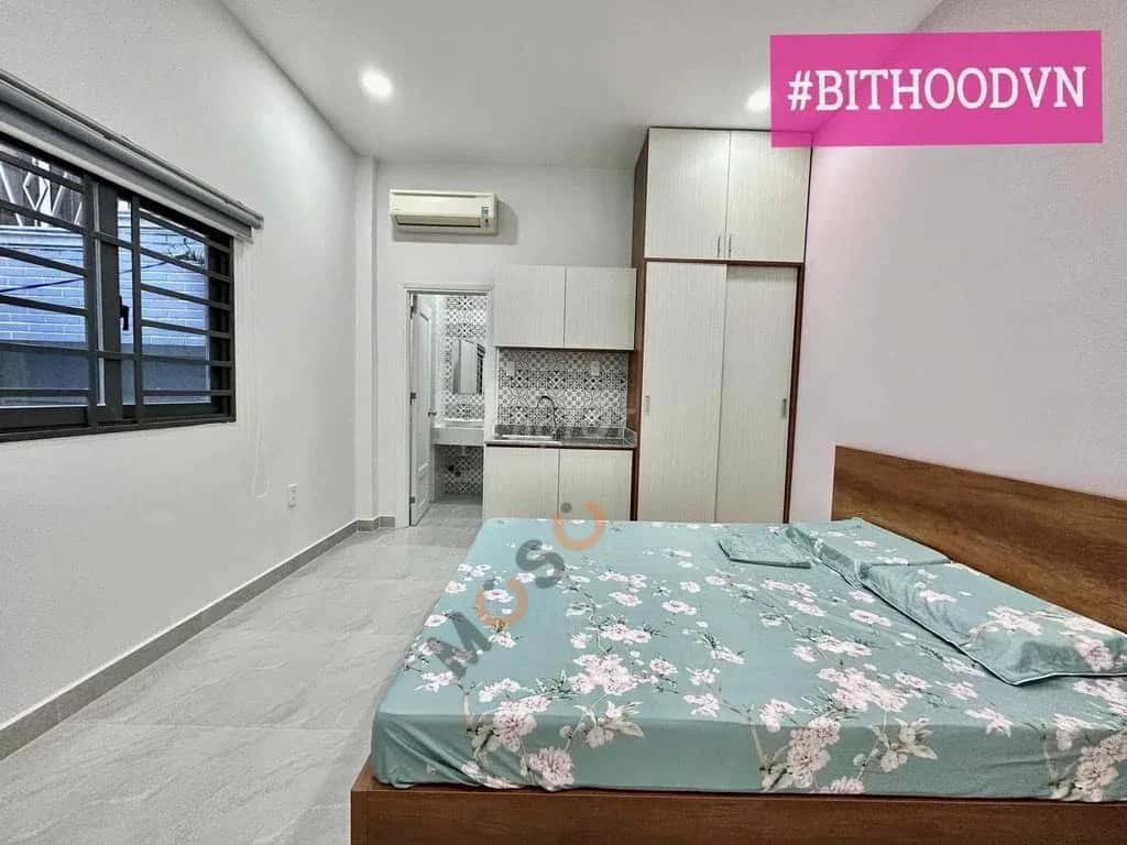 Cho thuê căn hộ chung cư Cách Mạng Tháng Tám Tân Bình, TP.HCM – 1 phòng ngủ, giá 5 triệu — Hình 2 Cho thuê căn hộ chung cư Cách Mạng Tháng Tám Tân Bình, TP.HCM – 1 phòng ngủ, giá 5 triệu — Hình 2