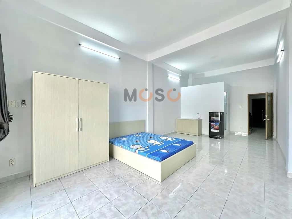Cho thuê căn hộ chung cư Đường Nguyễn Kiệm Quận Phú Nhuận, TP.HCM – 1 phòng ngủ, giá 5.7 triệu — Hình 2 Cho thuê căn hộ chung cư Đường Nguyễn Kiệm Quận Phú Nhuận, TP.HCM – 1 phòng ngủ, giá 5.7 triệu — Hình 2
