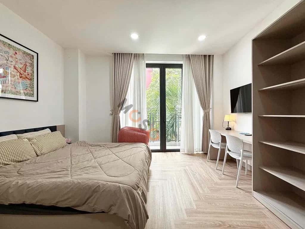 Cho thuê căn hộ chung cư Đường Hoàng Văn Thụ Quận Phú Nhuận, TP.HCM – 1 phòng ngủ, giá 6.4 triệu — Hình 2 Cho thuê căn hộ chung cư Đường Hoàng Văn Thụ Quận Phú Nhuận, TP.HCM – 1 phòng ngủ, giá 6.4 triệu — Hình 2