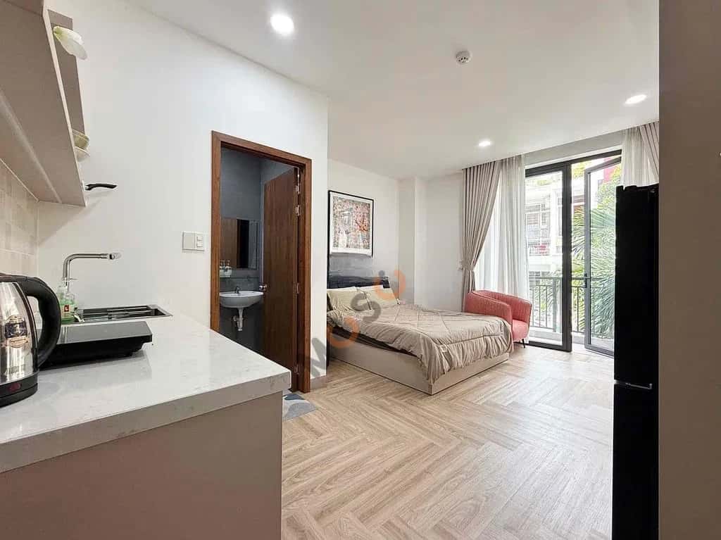 Cho thuê căn hộ chung cư Đường Hoàng Văn Thụ Quận Phú Nhuận, TP.HCM – 1 phòng ngủ, giá 6.4 triệu — Hình 3 Cho thuê căn hộ chung cư Đường Hoàng Văn Thụ Quận Phú Nhuận, TP.HCM – 1 phòng ngủ, giá 6.4 triệu — Hình 3