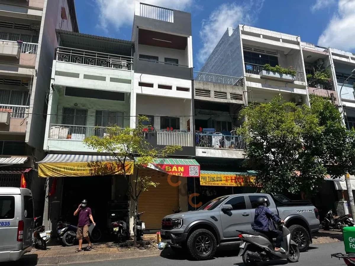 Cho thuê nhà mặt tiền Huỳnh Mẫn Đạt Quận 5, TP.HCM – giá 36 triệu Cho thuê nhà mặt tiền Huỳnh Mẫn Đạt Quận 5, TP.HCM – giá 36 triệu