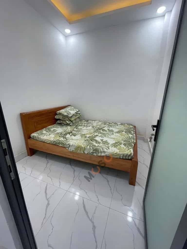 Cho thuê nhà hẻm An Phú Đông 12 Quận 12, TP.HCM – 2 phòng ngủ, giá 8 triệu — Hình 3 Cho thuê nhà hẻm An Phú Đông 12 Quận 12, TP.HCM – 2 phòng ngủ, giá 8 triệu — Hình 3