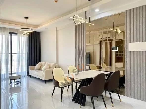 Cho thuê căn hộ chung cư Lý Chính Thắng Quận 3, TP.HCM – 2 phòng ngủ, giá 19 triệu Cho thuê căn hộ chung cư Lý Chính Thắng Quận 3, TP.HCM – 2 phòng ngủ, giá 19 triệu