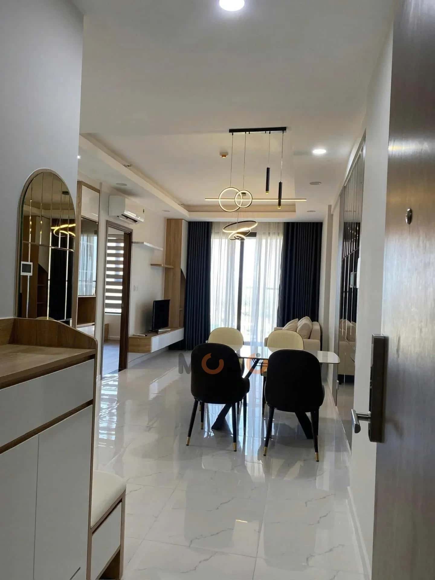 Cho thuê căn hộ chung cư Lý Chính Thắng Quận 3, TP.HCM – 2 phòng ngủ, giá 19 triệu — Hình 2 Cho thuê căn hộ chung cư Lý Chính Thắng Quận 3, TP.HCM – 2 phòng ngủ, giá 19 triệu — Hình 2