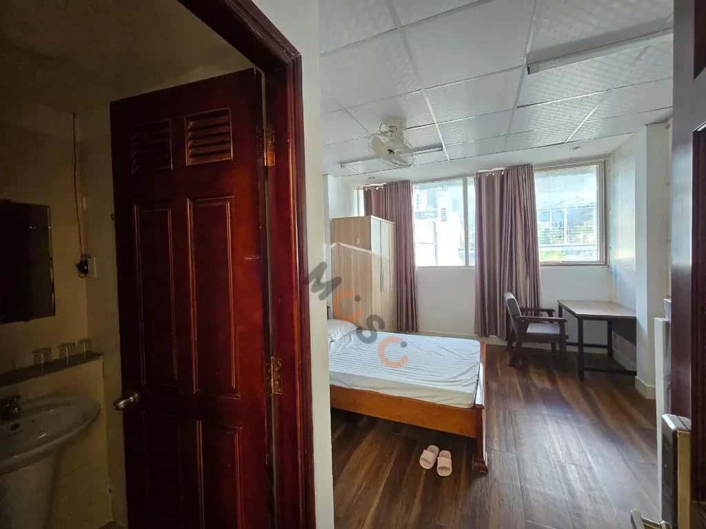 Cho thuê căn hộ chung cư Đường Lam Sơn Quận Tân Bình, TP.HCM – 1 phòng ngủ, giá 6.5 triệu — Hình 2 Cho thuê căn hộ chung cư Đường Lam Sơn Quận Tân Bình, TP.HCM – 1 phòng ngủ, giá 6.5 triệu — Hình 2