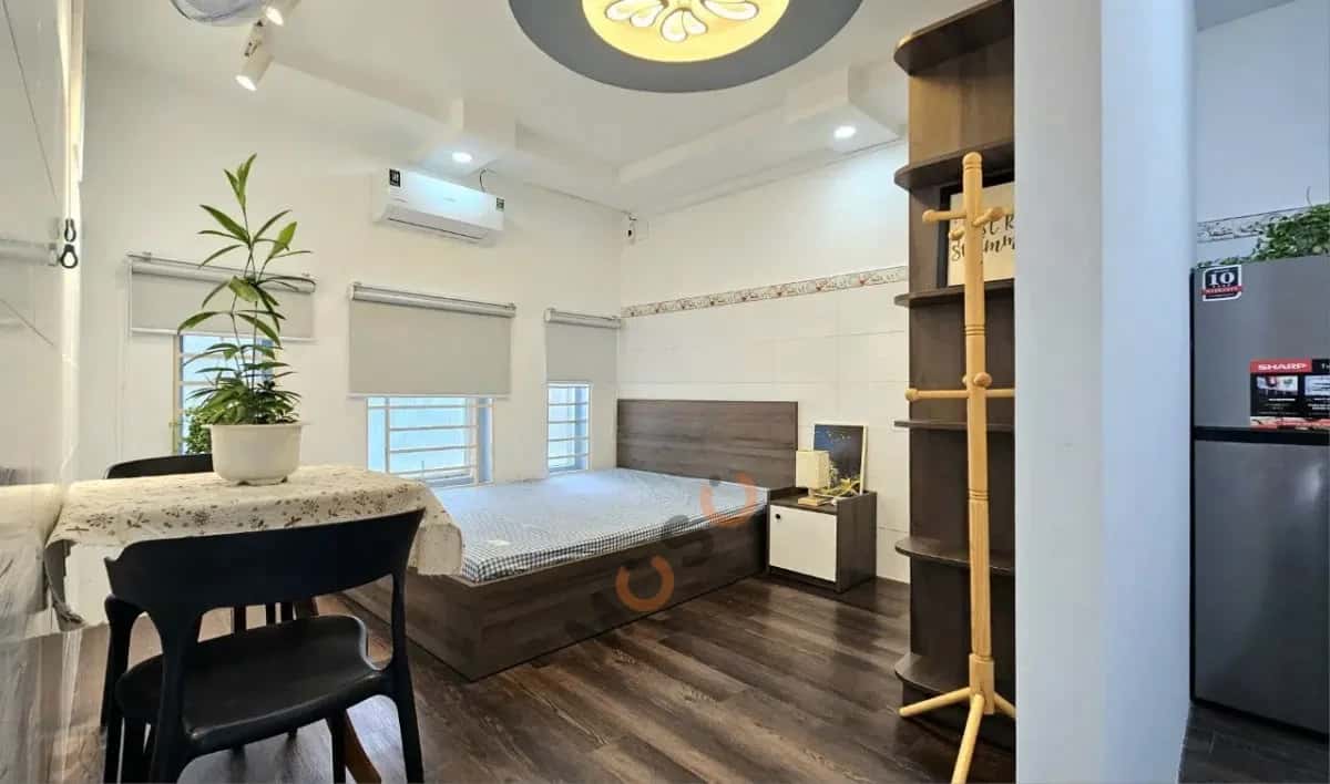 Cho thuê phòng trọ Đường Nguyễn Thiện Thuật Bàn Cờ, TP.HCM – 1 phòng ngủ, giá 6 triệu — Hình 2 Cho thuê phòng trọ Đường Nguyễn Thiện Thuật Bàn Cờ, TP.HCM – 1 phòng ngủ, giá 6 triệu — Hình 2
