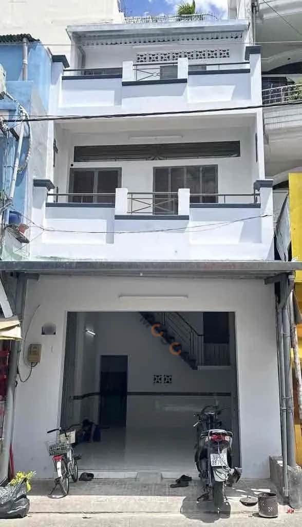 Cho thuê nhà mặt tiền Trần Văn Quang Quận Tân Bình, TP.HCM – 4 phòng ngủ, giá 16 triệu Cho thuê nhà mặt tiền Trần Văn Quang Quận Tân Bình, TP.HCM – 4 phòng ngủ, giá 16 triệu