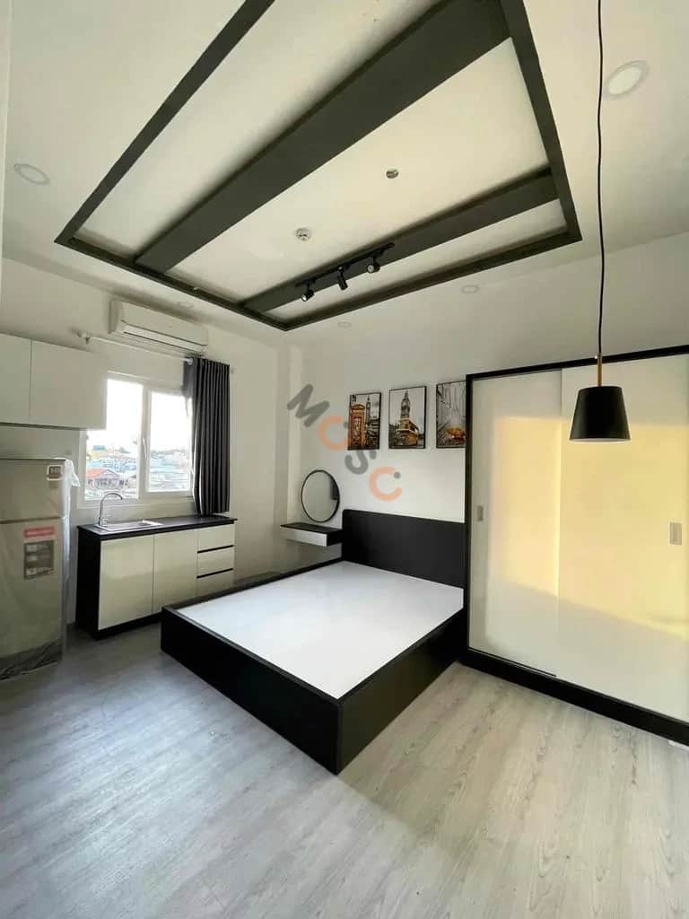 Cho thuê phòng trọ Đường Vạn Kiếp Quận Phú Nhuận, TP.HCM – 1 phòng ngủ, giá 4.7 triệu Cho thuê phòng trọ Đường Vạn Kiếp Quận Phú Nhuận, TP.HCM – 1 phòng ngủ, giá 4.7 triệu