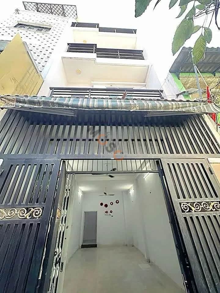 Cho thuê nhà hẻm Đường Số 4 Quận Bình Tân, TP.HCM – 2 phòng ngủ, giá 9 triệu Cho thuê nhà hẻm Đường Số 4 Quận Bình Tân, TP.HCM – 2 phòng ngủ, giá 9 triệu
