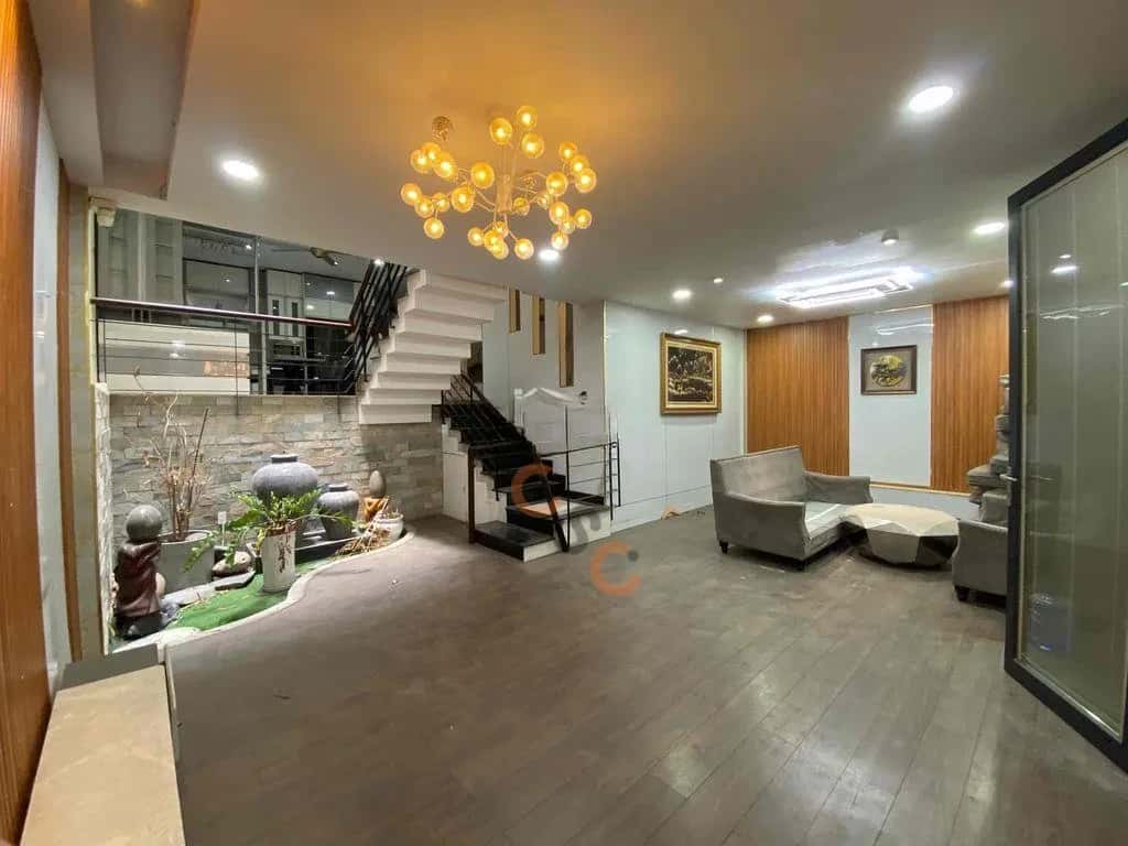 Cho thuê nhà hẻm Đường số 21 Gò Vấp, TP.HCM – 6 phòng ngủ, giá 25 triệu — Hình 2 Cho thuê nhà hẻm Đường số 21 Gò Vấp, TP.HCM – 6 phòng ngủ, giá 25 triệu — Hình 2