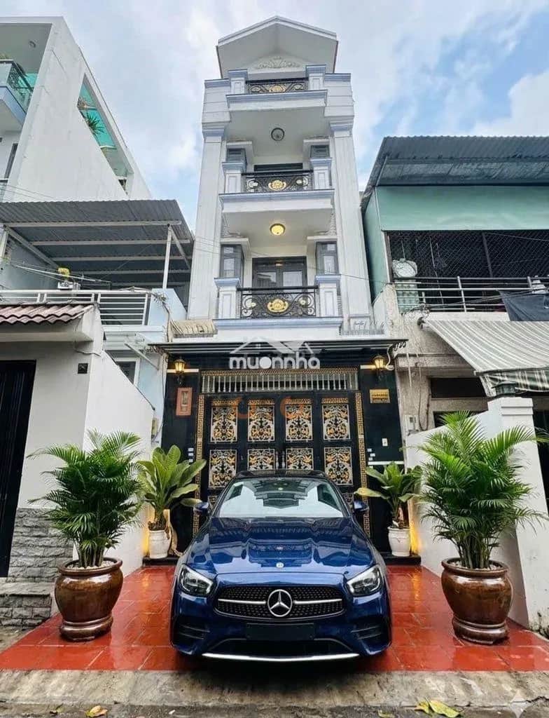 Cho thuê nhà hẻm Đường số 1 Quận Bình Tân, TP.HCM – 5 phòng ngủ, giá 15 triệu Cho thuê nhà hẻm Đường số 1 Quận Bình Tân, TP.HCM – 5 phòng ngủ, giá 15 triệu