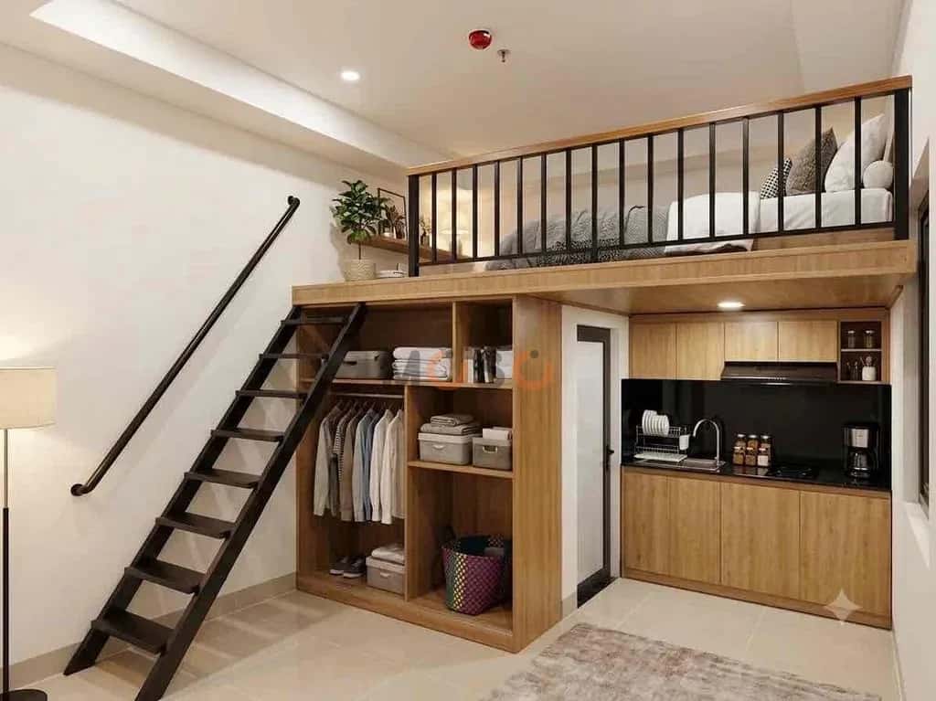 Cho thuê căn hộ dịch vụ Hẻm 5 Nơ Trang Long Quận Bình Thạnh, TP.HCM – 1 phòng ngủ, giá 5.5 triệu — Hình 2 Cho thuê căn hộ dịch vụ Hẻm 5 Nơ Trang Long Quận Bình Thạnh, TP.HCM – 1 phòng ngủ, giá 5.5 triệu — Hình 2
