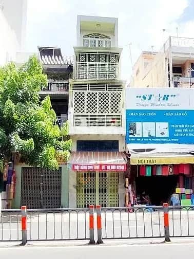 Cho thuê nhà mặt tiền Đường Lý Thái Tổ Quận 10, TP.HCM – giá 27 triệu Cho thuê nhà mặt tiền Đường Lý Thái Tổ Quận 10, TP.HCM – giá 27 triệu