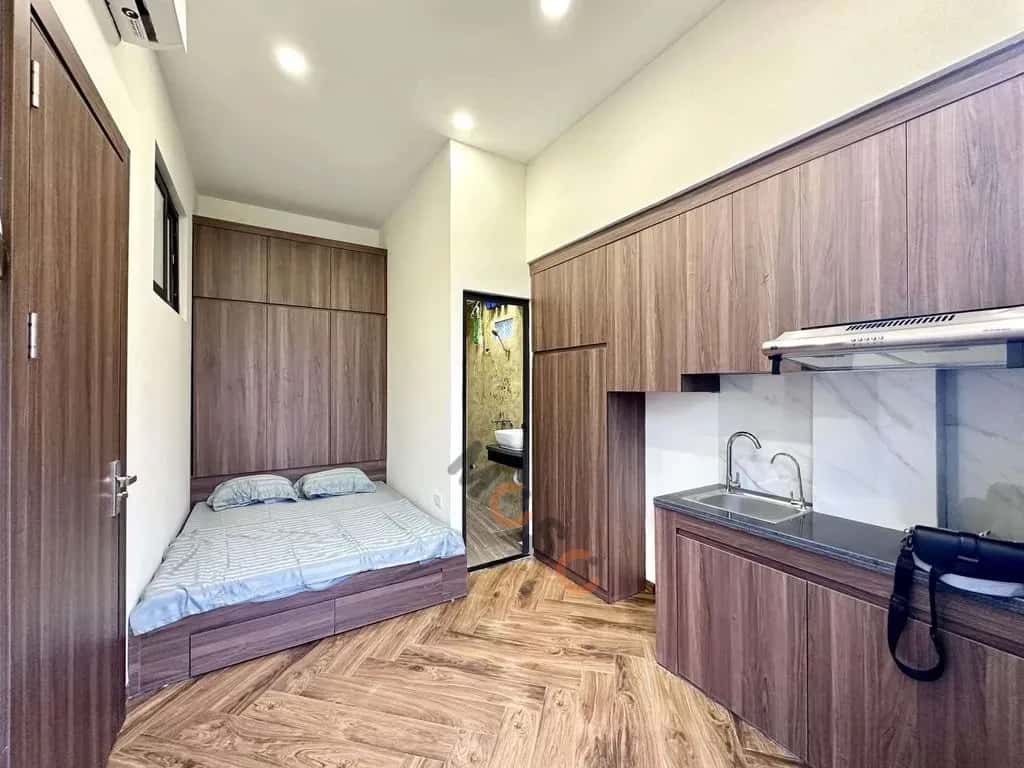 Cho thuê căn hộ chung cư Nơ Trang Long Quận Bình Thạnh, TP.HCM – 1 phòng ngủ, giá 4.2 triệu — Hình 2 Cho thuê căn hộ chung cư Nơ Trang Long Quận Bình Thạnh, TP.HCM – 1 phòng ngủ, giá 4.2 triệu — Hình 2