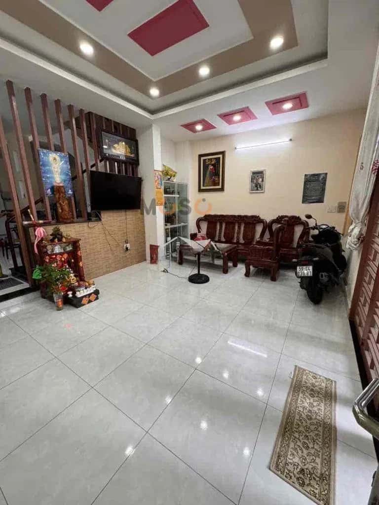 Cho thuê nhà hẻm Nguyễn Thái Sơn Gò Vấp, TP.HCM – 3 phòng ngủ, giá 15.5 triệu — Hình 3 Cho thuê nhà hẻm Nguyễn Thái Sơn Gò Vấp, TP.HCM – 3 phòng ngủ, giá 15.5 triệu — Hình 3