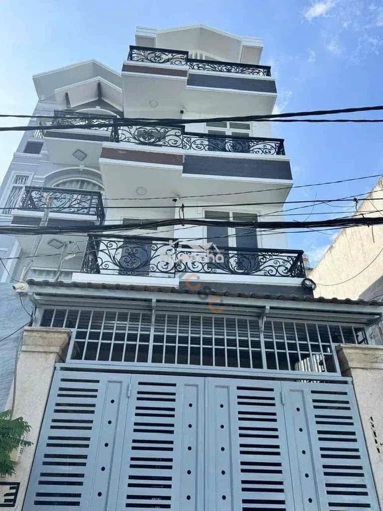 Cho thuê nhà hẻm Đường số 9 Gò Vấp, TP.HCM – 4 phòng ngủ, giá 19 triệu Cho thuê nhà hẻm Đường số 9 Gò Vấp, TP.HCM – 4 phòng ngủ, giá 19 triệu