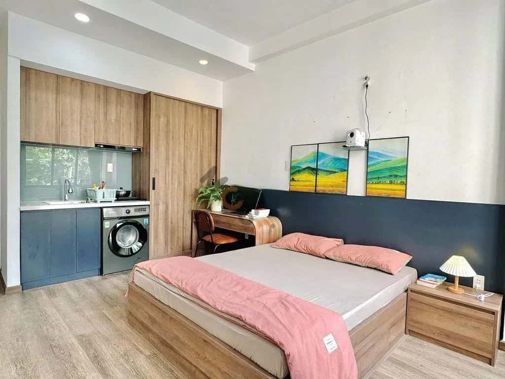 Cho thuê phòng trọ Phan Anh Quận 6, TP.HCM – 1 phòng ngủ, giá 5.2 triệu — Hình 3 Cho thuê phòng trọ Phan Anh Quận 6, TP.HCM – 1 phòng ngủ, giá 5.2 triệu — Hình 3