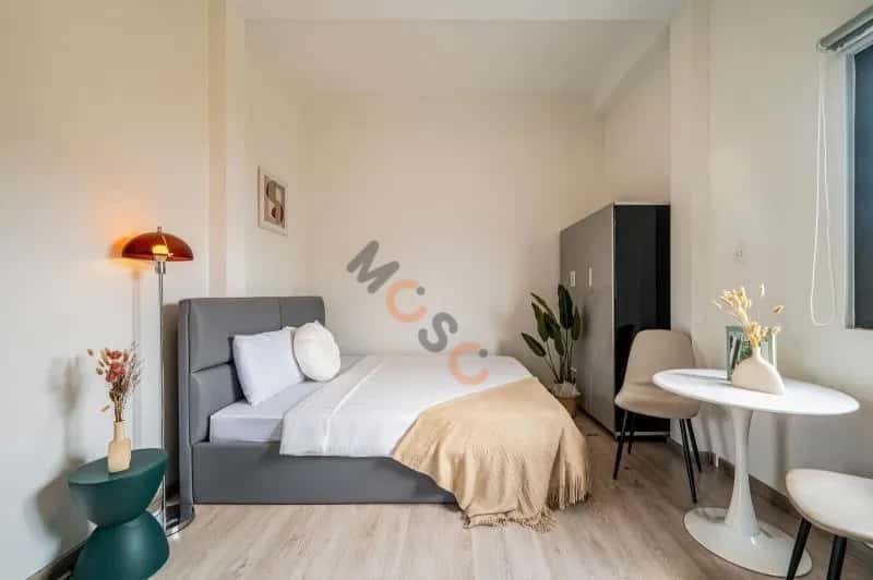 Cho thuê căn hộ chung cư Bình Thạnh, TP.HCM – giá 6.5 triệu — Hình 3 Cho thuê căn hộ chung cư Bình Thạnh, TP.HCM – giá 6.5 triệu — Hình 3
