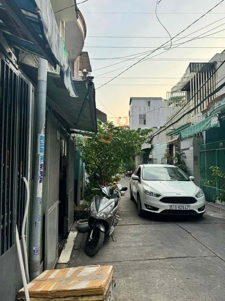 Cho thuê nhà hẻm Đường Số 4 Quận Bình Tân, TP.HCM – 2 phòng ngủ, giá 7.5 triệu — Hình 3 Cho thuê nhà hẻm Đường Số 4 Quận Bình Tân, TP.HCM – 2 phòng ngủ, giá 7.5 triệu — Hình 3