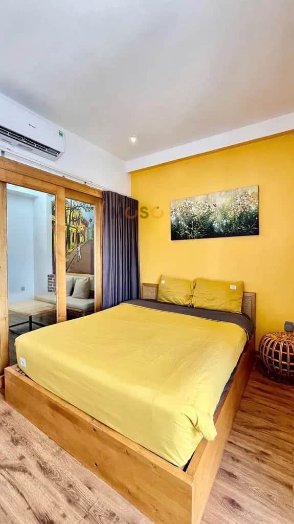 Cho thuê căn hộ dịch vụ Lê Thước An Hải, Đà Nẵng – 1 phòng ngủ, giá 11 triệu Cho thuê căn hộ dịch vụ Lê Thước An Hải, Đà Nẵng – 1 phòng ngủ, giá 11 triệu