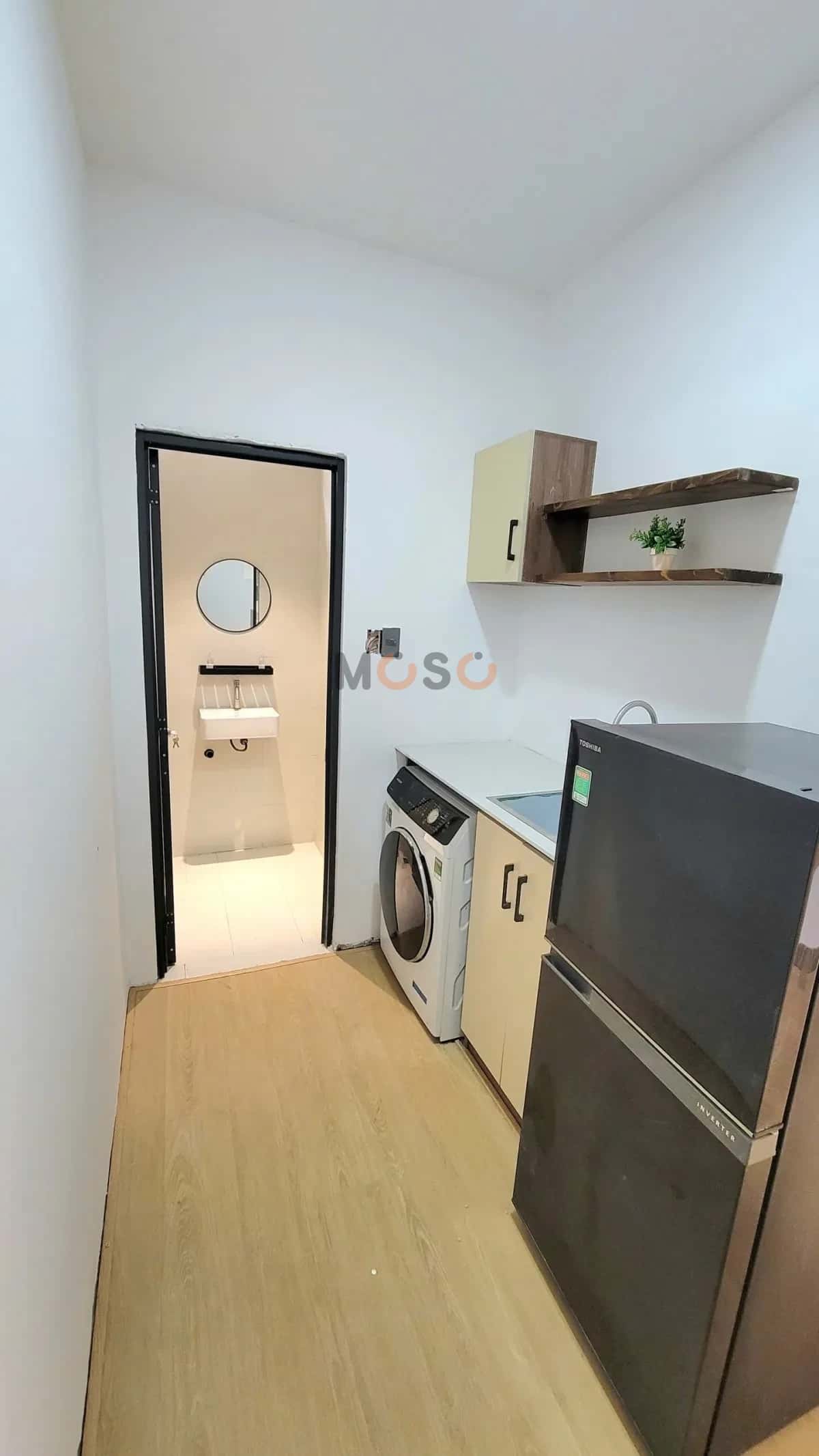 Cho thuê căn hộ chung cư Đường Phan Văn Trị Gò Vấp, TP.HCM – giá 6.8 triệu — Hình 3 Cho thuê căn hộ chung cư Đường Phan Văn Trị Gò Vấp, TP.HCM – giá 6.8 triệu — Hình 3