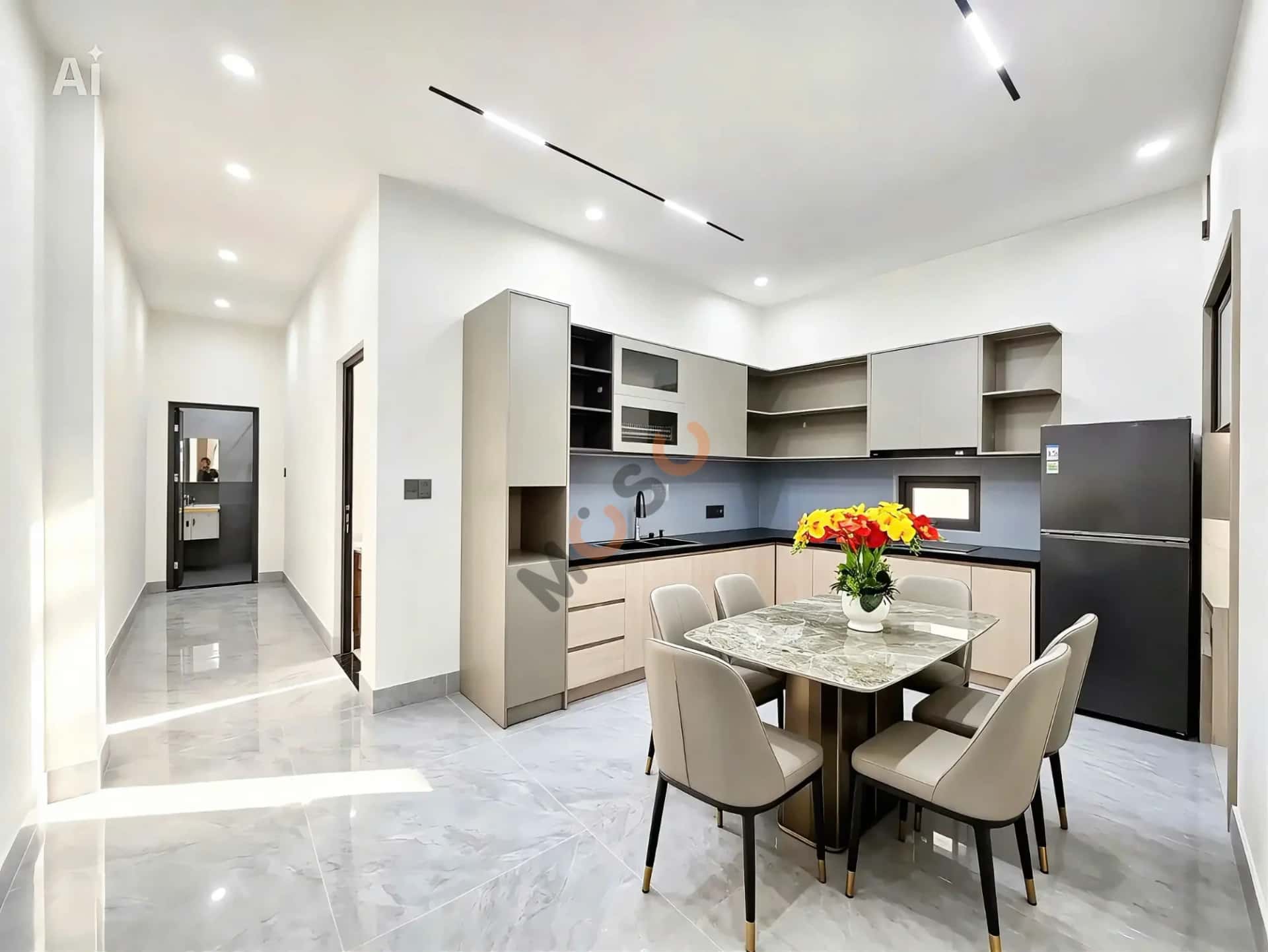 Bán nhà hẻm Trường Chinh Quận Cẩm Lệ, TP. Đà Nẵng – 3 phòng ngủ, giá 4.5 tỷ — Hình 3 Bán nhà hẻm Trường Chinh Quận Cẩm Lệ, TP. Đà Nẵng – 3 phòng ngủ, giá 4.5 tỷ — Hình 3
