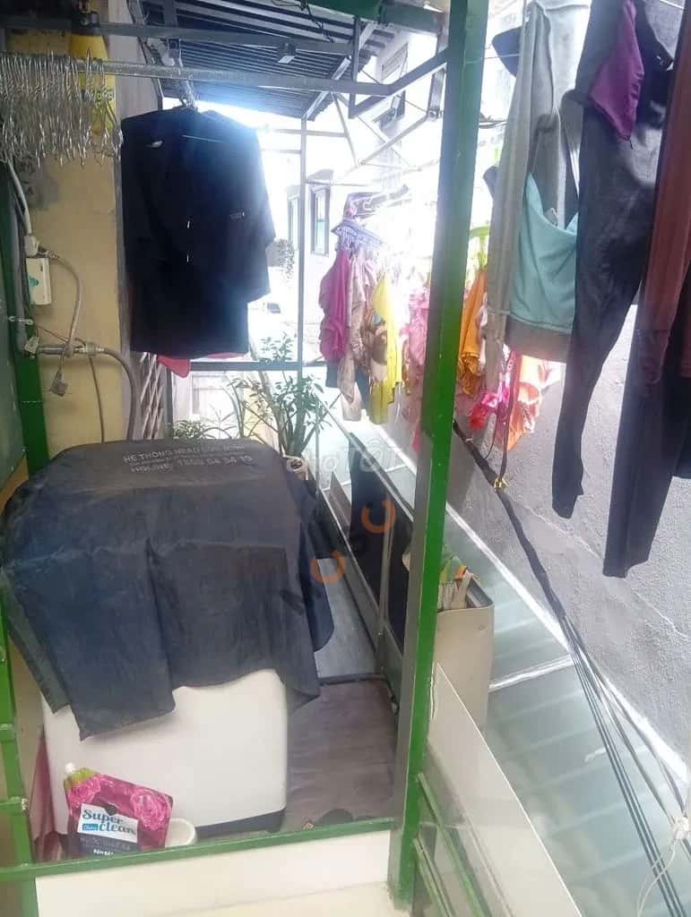 Cho thuê phòng trọ Dương Quảng Hàm Gò Vấp, Ho Chi Minh – 1 phòng ngủ, giá 1.7 triệu — Hình 3 Cho thuê phòng trọ Dương Quảng Hàm Gò Vấp, Ho Chi Minh – 1 phòng ngủ, giá 1.7 triệu — Hình 3