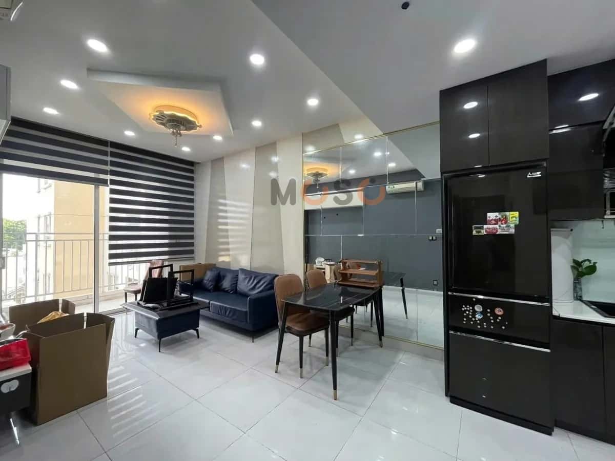 Cho thuê căn hộ chung cư Đường Nguyễn Văn Trỗi Phú Nhuận, TP.HCM – 2 phòng ngủ, giá 19 triệu — Hình 2 Cho thuê căn hộ chung cư Đường Nguyễn Văn Trỗi Phú Nhuận, TP.HCM – 2 phòng ngủ, giá 19 triệu — Hình 2