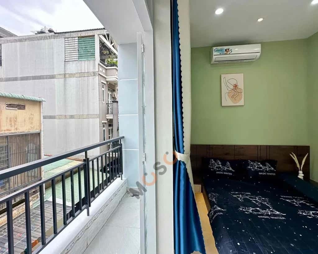 Cho thuê căn hộ chung cư Phạm Văn Bạch Gò Vấp, TP.HCM – 2 phòng ngủ, giá 8.8 triệu — Hình 2 Cho thuê căn hộ chung cư Phạm Văn Bạch Gò Vấp, TP.HCM – 2 phòng ngủ, giá 8.8 triệu — Hình 2