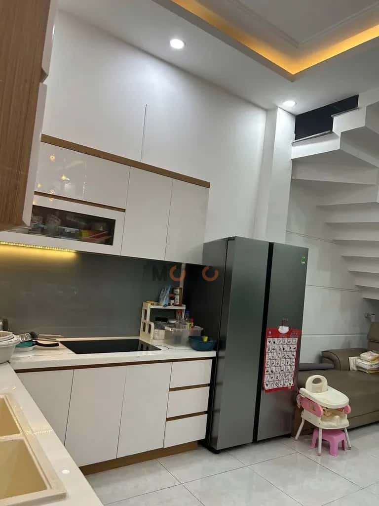 Cho thuê nhà hẻm Phạm Đăng Giảng Bình Tân, Ho Chi Minh – 4 phòng ngủ, giá 17 triệu — Hình 3 Cho thuê nhà hẻm Phạm Đăng Giảng Bình Tân, Ho Chi Minh – 4 phòng ngủ, giá 17 triệu — Hình 3
