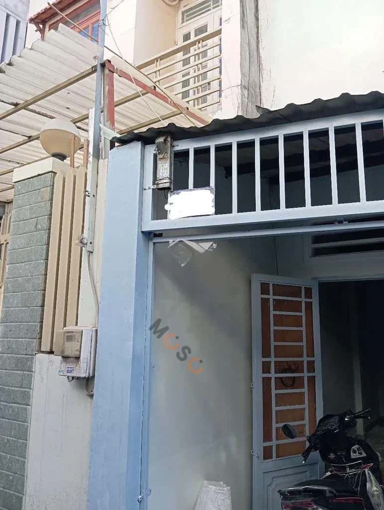 Cho thuê nhà hẻm Đường Quang Trung Quận Gò Vấp, TP.HCM – giá 4.8 triệu — Hình 2 Cho thuê nhà hẻm Đường Quang Trung Quận Gò Vấp, TP.HCM – giá 4.8 triệu — Hình 2