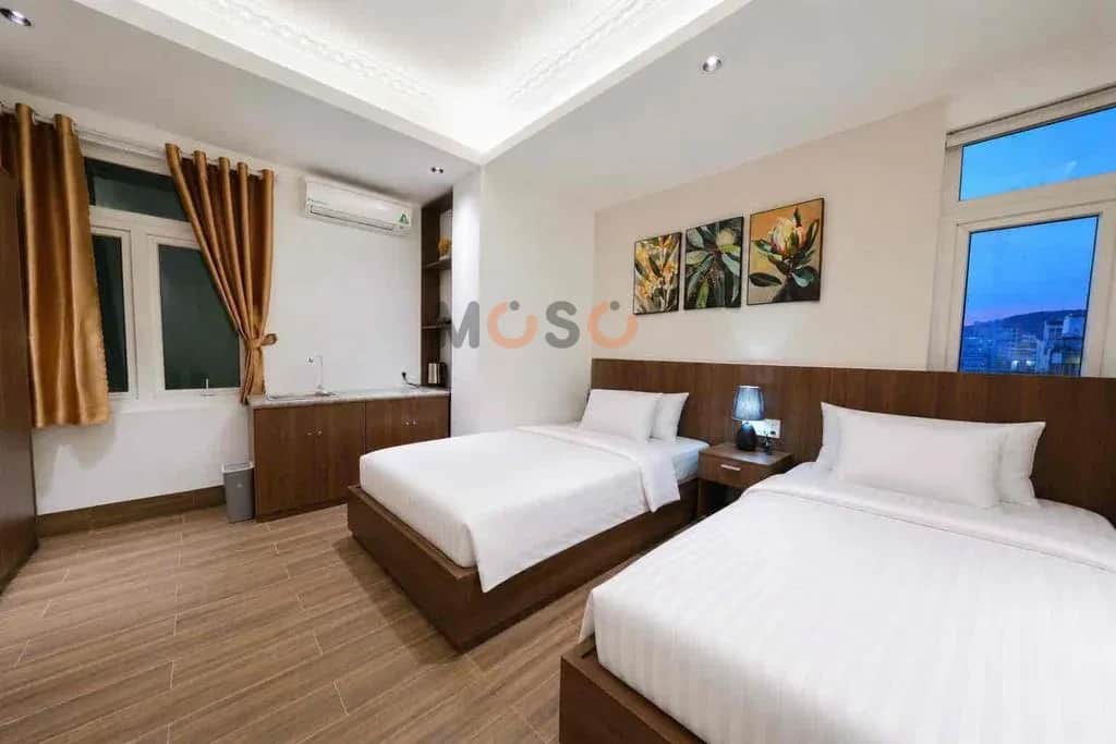 Cho thuê căn hộ dịch vụ An Hải, Đà Nẵng – 10 phòng ngủ, giá 250 triệu Cho thuê căn hộ dịch vụ An Hải, Đà Nẵng – 10 phòng ngủ, giá 250 triệu