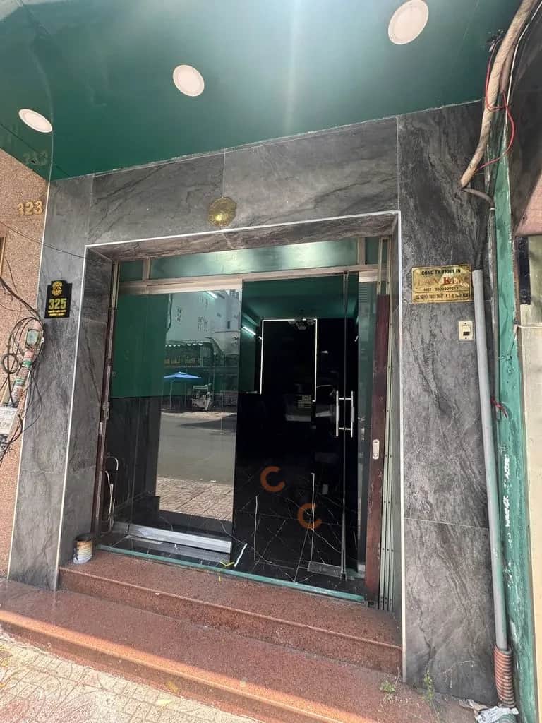 Cho thuê nhà mặt tiền Đường Lý Thái Tổ Quận 3, TP.HCM – giá 12 triệu Cho thuê nhà mặt tiền Đường Lý Thái Tổ Quận 3, TP.HCM – giá 12 triệu