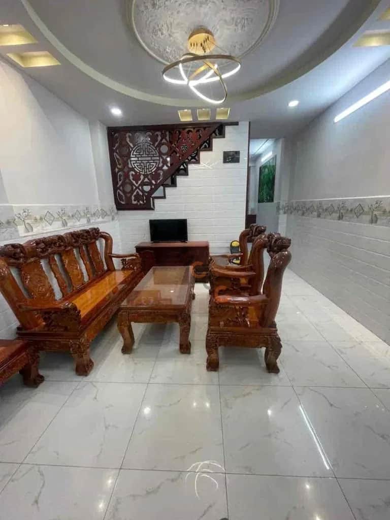 Cho thuê nhà mặt tiền Đường Nam Hoà Quận 9 cũ, TP.HCM – 3 phòng ngủ, giá 14.5 triệu Cho thuê nhà mặt tiền Đường Nam Hoà Quận 9 cũ, TP.HCM – 3 phòng ngủ, giá 14.5 triệu