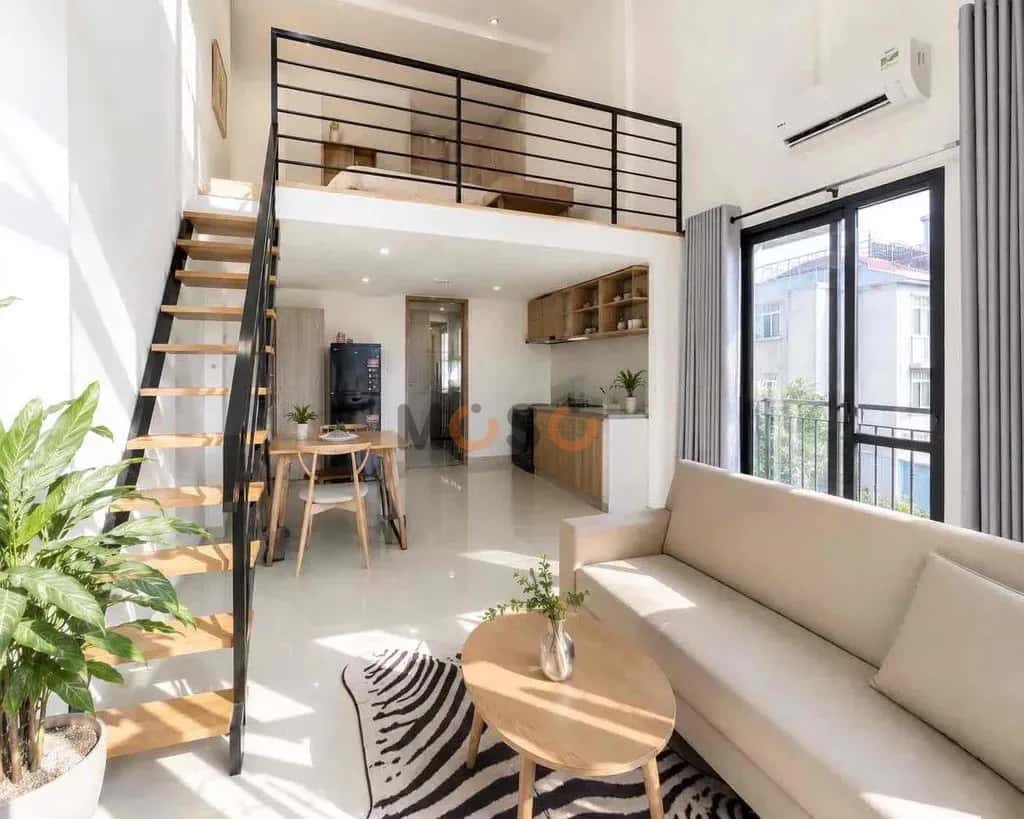 Cho thuê căn hộ chung cư Đường Ngô Tất Tố Bình Thạnh, TP.HCM – 1 phòng ngủ, giá 5.5 triệu — Hình 2 Cho thuê căn hộ chung cư Đường Ngô Tất Tố Bình Thạnh, TP.HCM – 1 phòng ngủ, giá 5.5 triệu — Hình 2