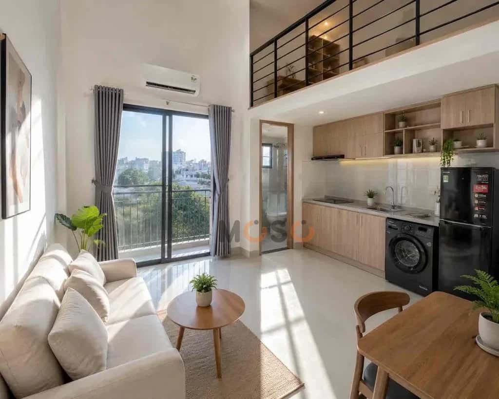 Cho thuê căn hộ chung cư Đường Ngô Tất Tố Bình Thạnh, TP.HCM – 1 phòng ngủ, giá 5.5 triệu — Hình 3 Cho thuê căn hộ chung cư Đường Ngô Tất Tố Bình Thạnh, TP.HCM – 1 phòng ngủ, giá 5.5 triệu — Hình 3