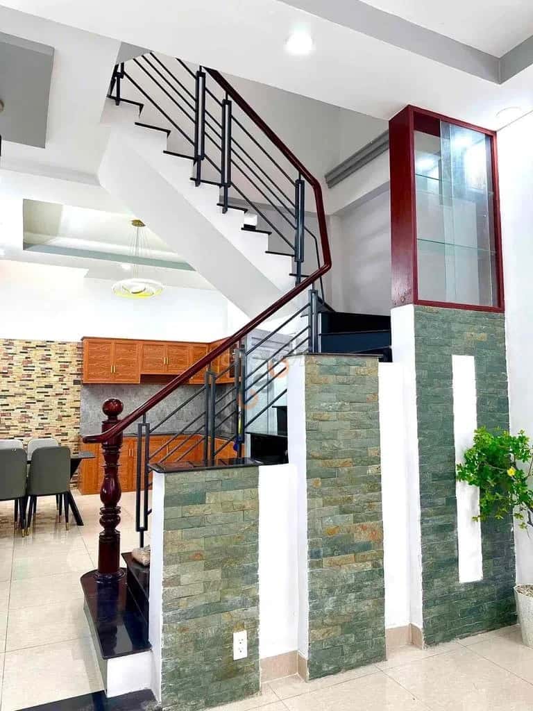 Cho thuê nhà hẻm Ao Đôi Bình Tân, TP.HCM – 3 phòng ngủ, giá 14 triệu — Hình 2 Cho thuê nhà hẻm Ao Đôi Bình Tân, TP.HCM – 3 phòng ngủ, giá 14 triệu — Hình 2