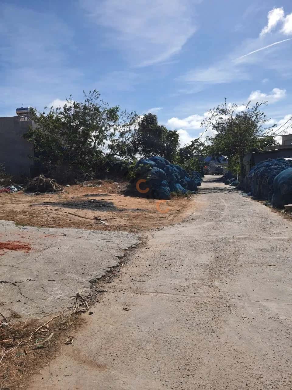 Bán đất hẻm đường DT44A Huyện Long Đất, BRVT – giá 2.3 tỷ — Hình 2 Bán đất hẻm đường DT44A Huyện Long Đất, BRVT – giá 2.3 tỷ — Hình 2
