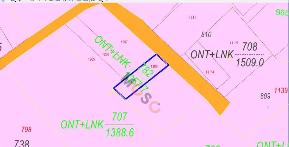 Bán đất Ấp Phước Hội A Huyện Gò Dầu, Tây Ninh – giá 760 triệu — Hình 3 Bán đất Ấp Phước Hội A Huyện Gò Dầu, Tây Ninh – giá 760 triệu — Hình 3