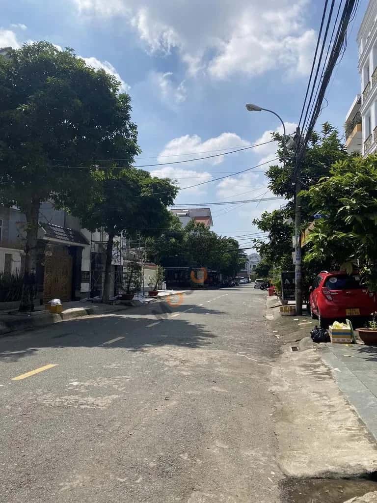 Cho thuê nhà mặt tiền Đường Số 3 Bình Tân, TP.HCM – 4 phòng ngủ, giá 25 triệu — Hình 3 Cho thuê nhà mặt tiền Đường Số 3 Bình Tân, TP.HCM – 4 phòng ngủ, giá 25 triệu — Hình 3