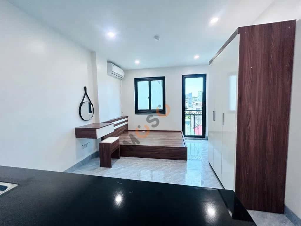 Cho thuê căn hộ chung cư Phố Thái Hà Đống Đa, Hà Nội – 1 phòng ngủ, giá 6 triệu — Hình 2 Cho thuê căn hộ chung cư Phố Thái Hà Đống Đa, Hà Nội – 1 phòng ngủ, giá 6 triệu — Hình 2