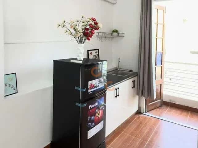 Cho thuê phòng trọ Đường Nguyễn Kiệm Phú Nhuận, TP.HCM – 1 phòng ngủ, giá 4.7 triệu — Hình 3 Cho thuê phòng trọ Đường Nguyễn Kiệm Phú Nhuận, TP.HCM – 1 phòng ngủ, giá 4.7 triệu — Hình 3