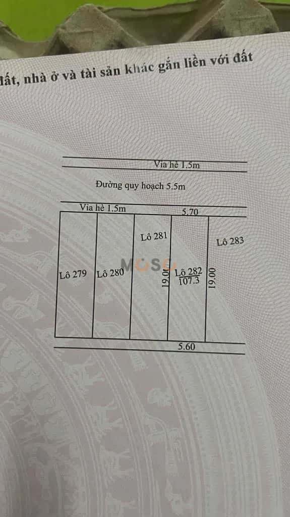 Cho thuê đất Hoà Ninh 1 Ba Na, Da Nang – giá 6 triệu — Hình 2 Cho thuê đất Hoà Ninh 1 Ba Na, Da Nang – giá 6 triệu — Hình 2