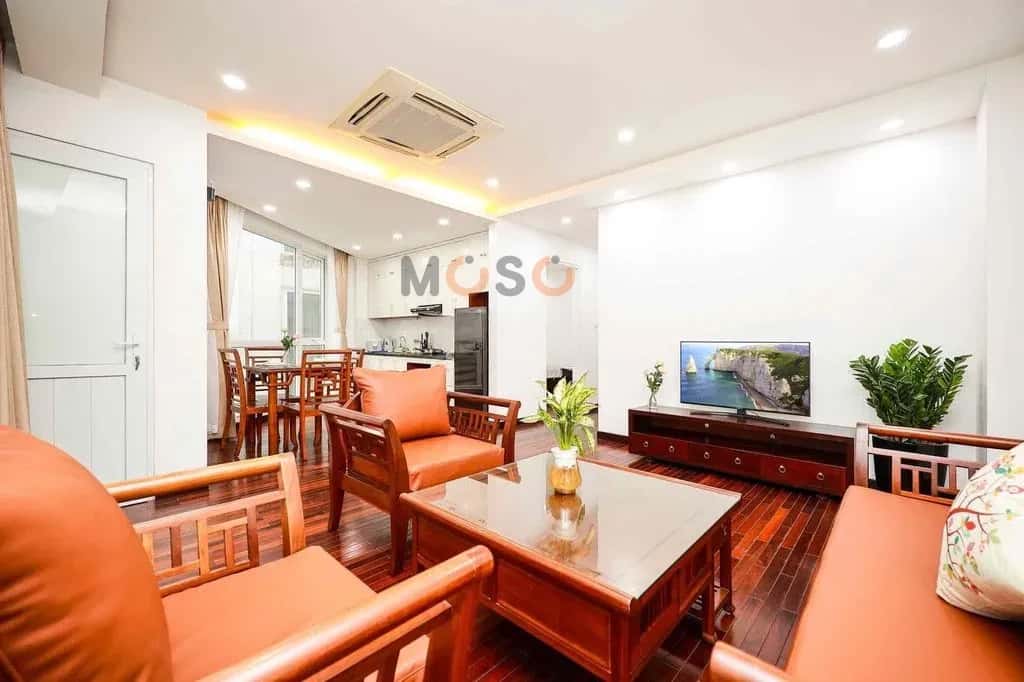 Cho thuê căn hộ chung cư Phố Quảng Khánh Tây Hồ, Hà Nội – 2 phòng ngủ, giá 15.5 triệu — Hình 2 Cho thuê căn hộ chung cư Phố Quảng Khánh Tây Hồ, Hà Nội – 2 phòng ngủ, giá 15.5 triệu — Hình 2
